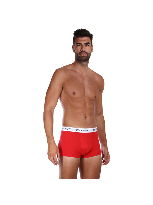 Gant Sada tří - pánské boxerky Gant vícebarevné