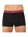 Gant Sada tří - pánské boxerky Gant černé