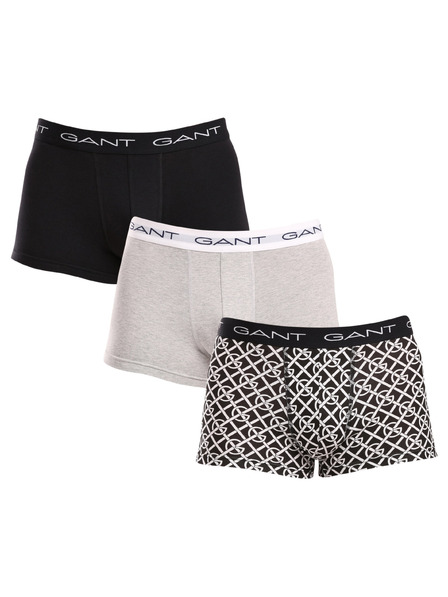 Gant Sada tří - pánské boxerky Gant vícebarevné
