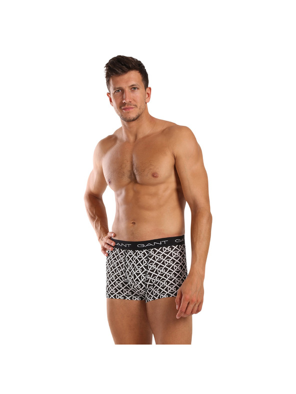 Gant Sada tří - pánské boxerky Gant vícebarevné