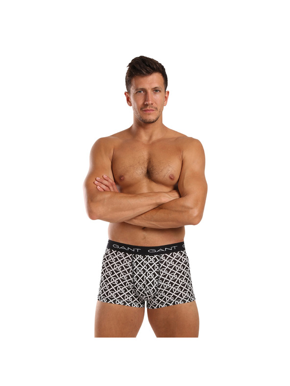 Gant Sada tří - pánské boxerky Gant vícebarevné