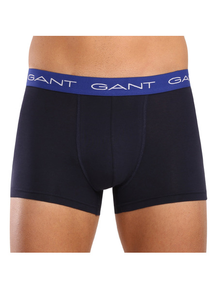 Gant Sada tří - pánské boxerky Gant modré