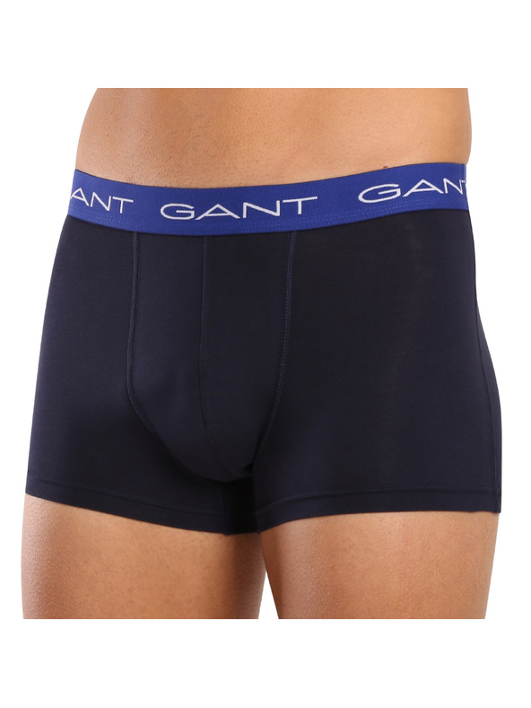 Gant Sada tří - pánské boxerky Gant modré