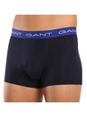 Gant Sada tří - pánské boxerky Gant modré