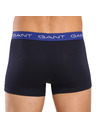 Gant Sada tří - pánské boxerky Gant modré