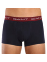 Gant Sada tří - pánské boxerky Gant modré