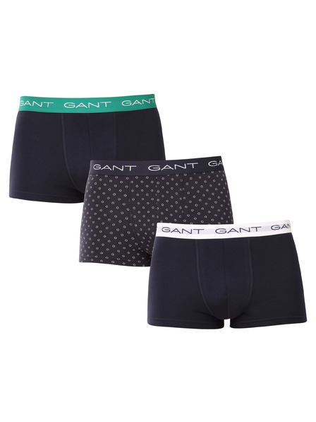 Gant Sada tří - pánské boxerky Gant vícebarevné