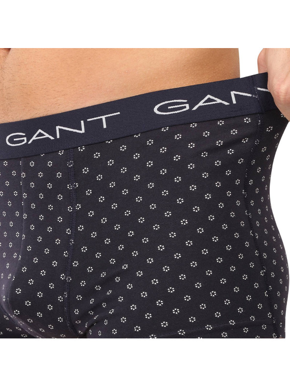 Gant Sada tří - pánské boxerky Gant vícebarevné