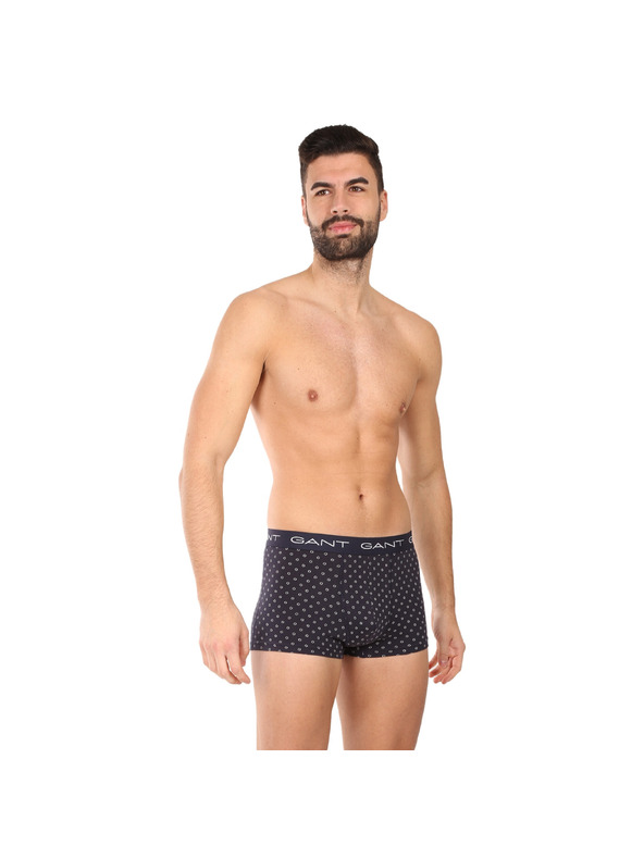 Gant Sada tří - pánské boxerky Gant vícebarevné