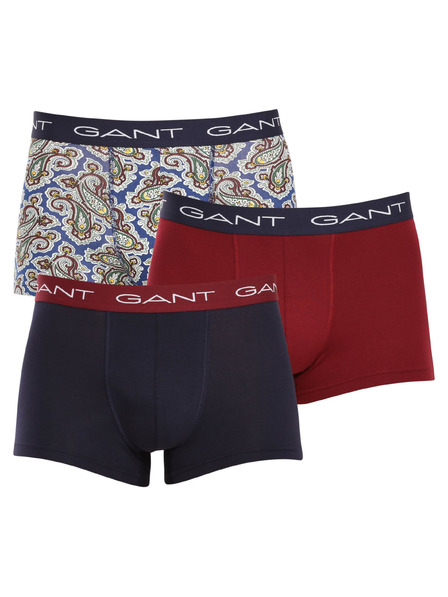 Gant Sada tří - pánské boxerky Gant vícebarevné
