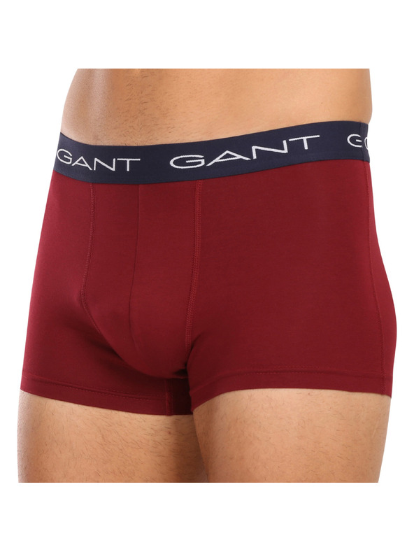 Gant Sada tří - pánské boxerky Gant vícebarevné