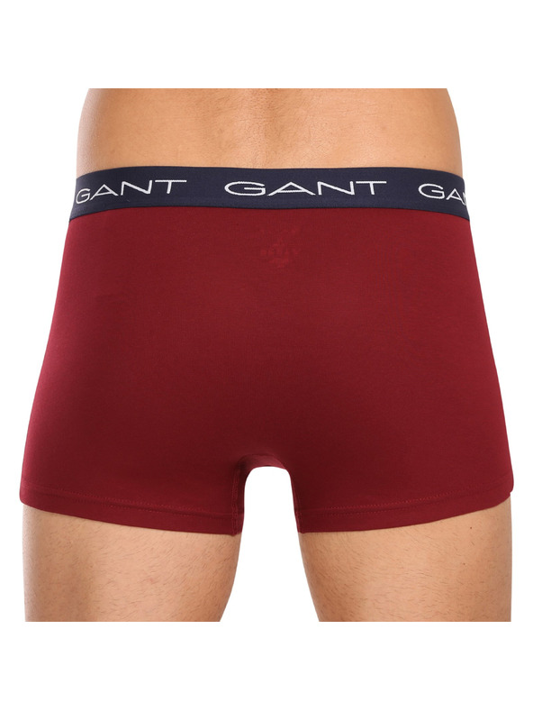 Gant Sada tří - pánské boxerky Gant vícebarevné