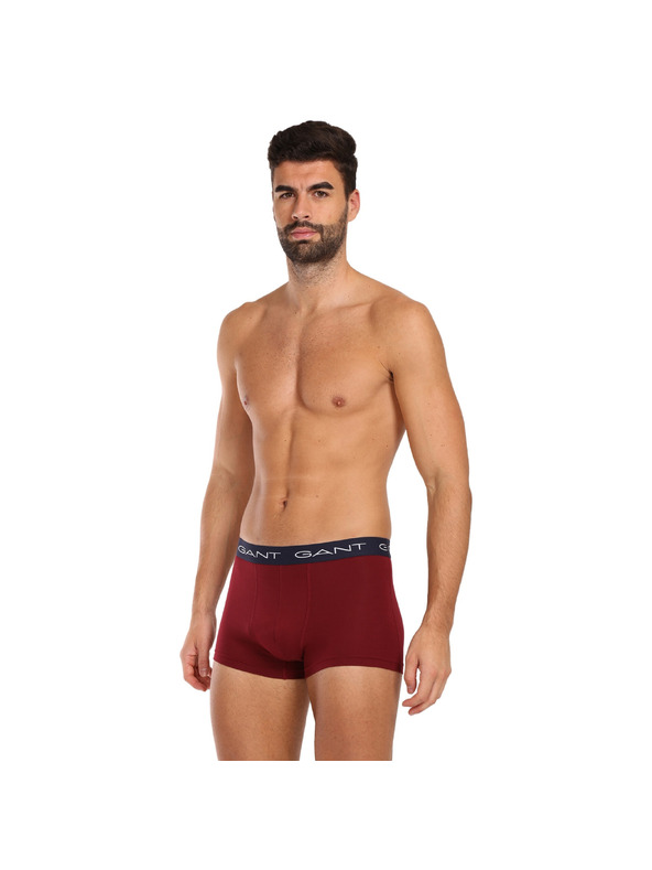 Gant Sada tří - pánské boxerky Gant vícebarevné