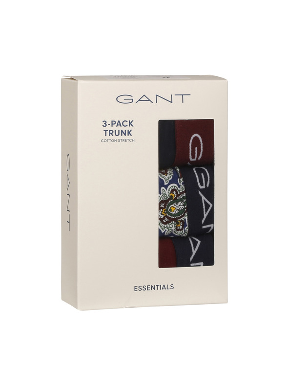 Gant Sada tří - pánské boxerky Gant vícebarevné