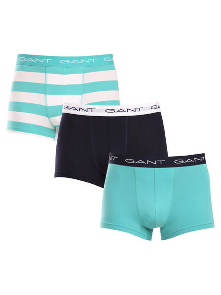 Gant Sada tří - pánské boxerky Gant vícebarevné