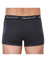 Gant Sada tří - pánské boxerky Gant černé
