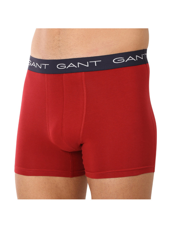 Gant Sada tří - pánské boxerky Gant vícebarevné