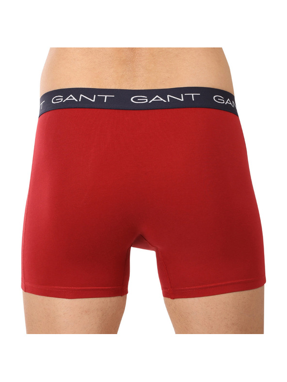 Gant Sada tří - pánské boxerky Gant vícebarevné
