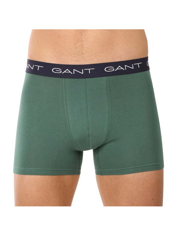 Gant Sada tří - pánské boxerky Gant vícebarevné