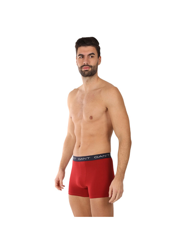 Gant Sada tří - pánské boxerky Gant vícebarevné