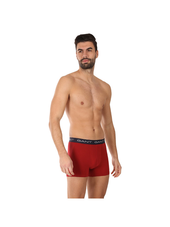 Gant Sada tří - pánské boxerky Gant vícebarevné