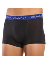 Gant Sada tří - pánské boxerky Gant černé