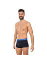 Gant Sada tří - pánské boxerky Gant tmavě modré