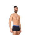 Gant Sada tří - pánské boxerky Gant tmavě modré