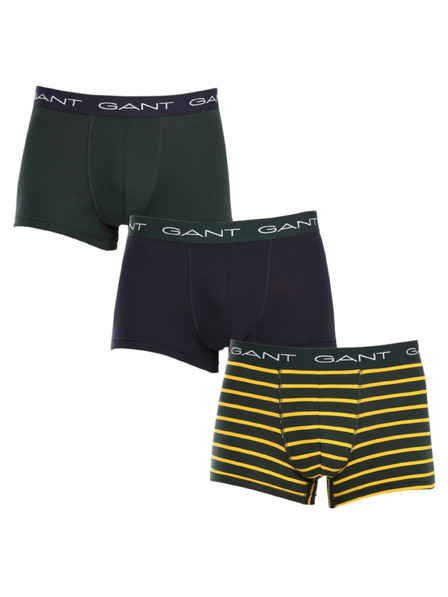 Gant Sada tří - pánské boxerky Gant vícebarevné