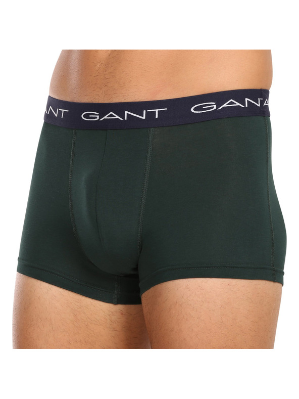 Gant Sada tří - pánské boxerky Gant vícebarevné