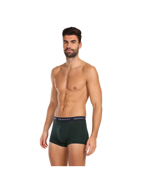 Gant Sada tří - pánské boxerky Gant vícebarevné
