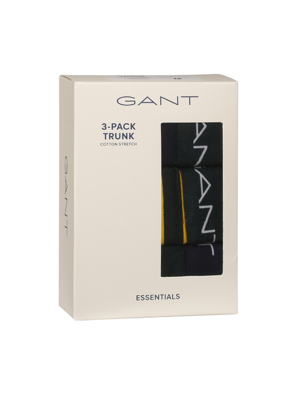 Gant Sada tří - pánské boxerky Gant vícebarevné