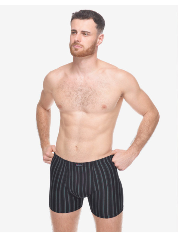 gino Pánské boxerky Gino vícebarevné