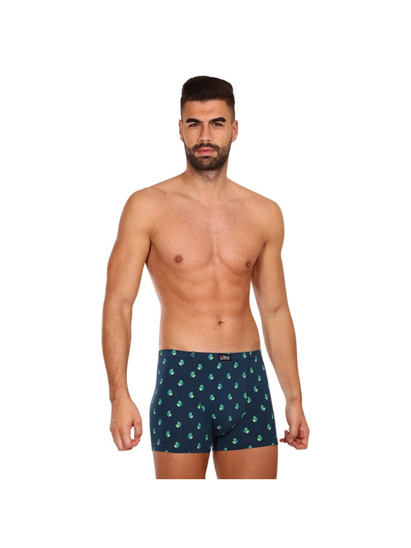 gino Pánské boxerky Gino vícebarevné