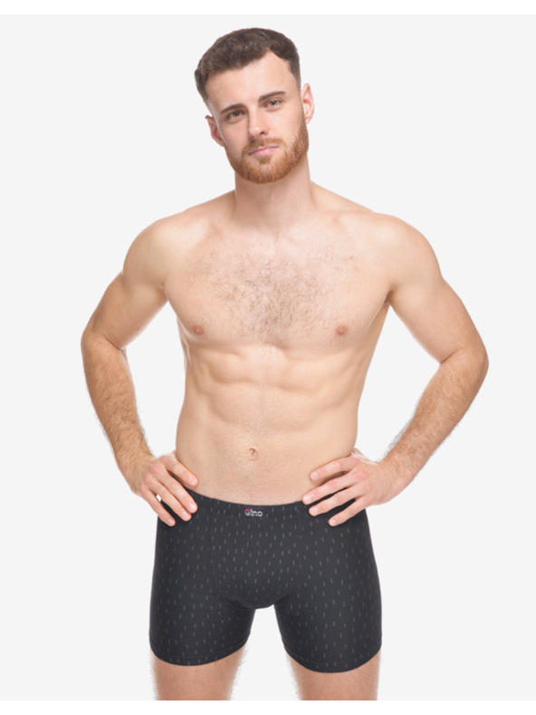 gino Pánské boxerky Gino vícebarevné