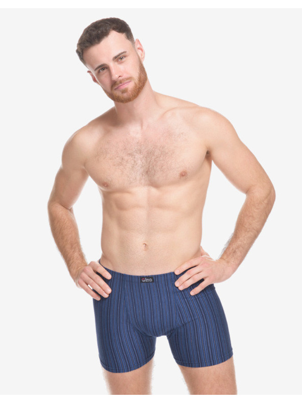 gino Pánské boxerky Gino vícebarevné