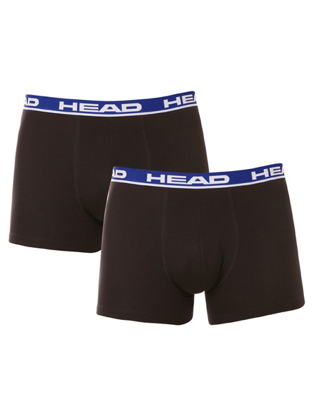 Head Sada dvou - pánské boxerky HEAD černé