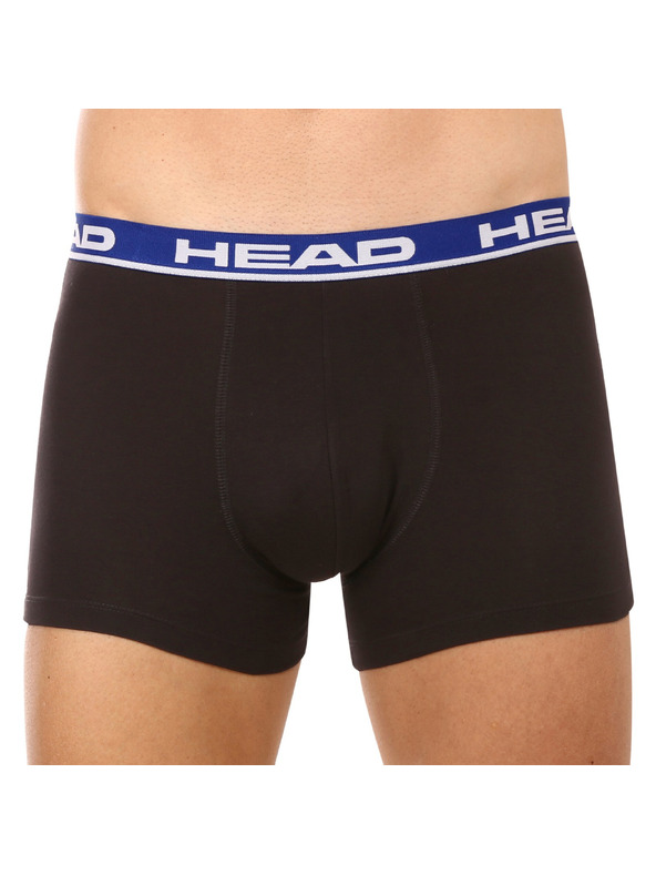 Head Sada dvou - pánské boxerky HEAD černé