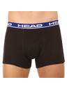 Head Sada dvou - pánské boxerky HEAD černé