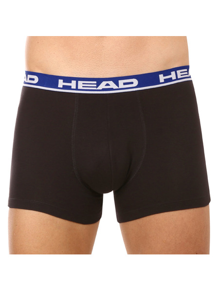 Head Sada dvou - pánské boxerky HEAD černé