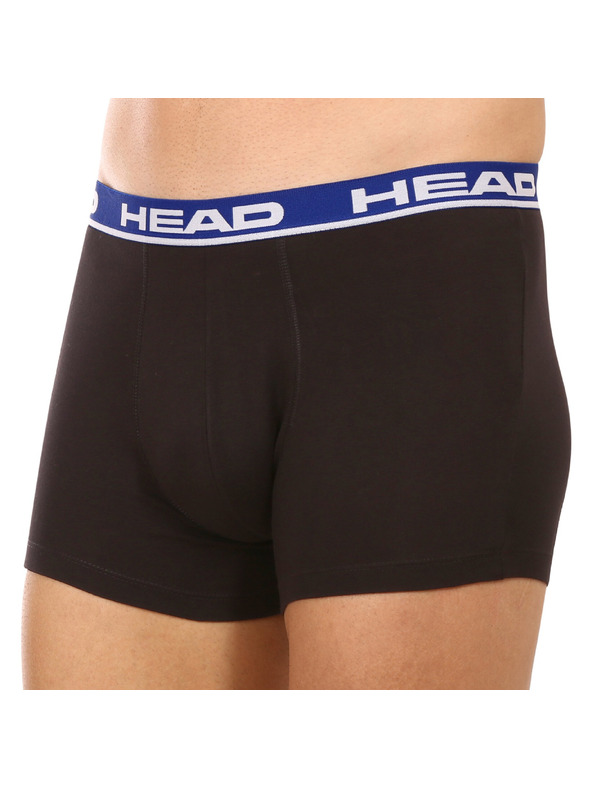Head Sada dvou - pánské boxerky HEAD černé