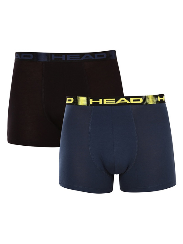 Head Sada dvou - pánské boxerky HEAD vícebarevné