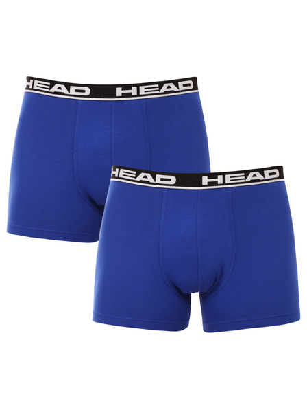 Head Sada dvou - pánské boxerky HEAD modré