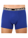 Head Sada dvou - pánské boxerky HEAD modré