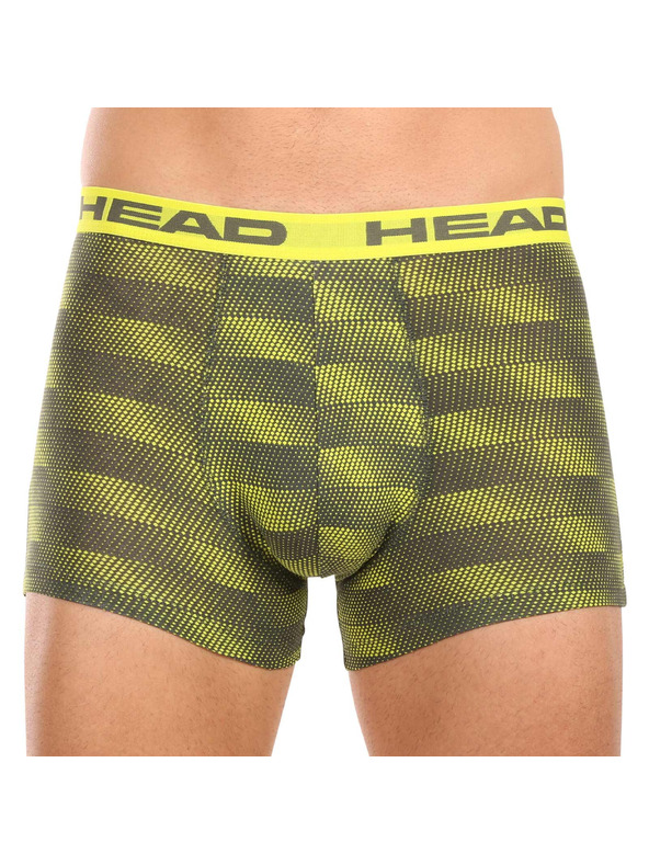 Head Sada dvou - pánské boxerky HEAD vícebarevné