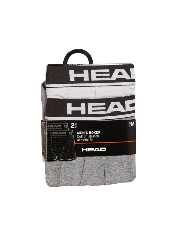 Head Sada dvou - pánské boxerky HEAD vícebarevné