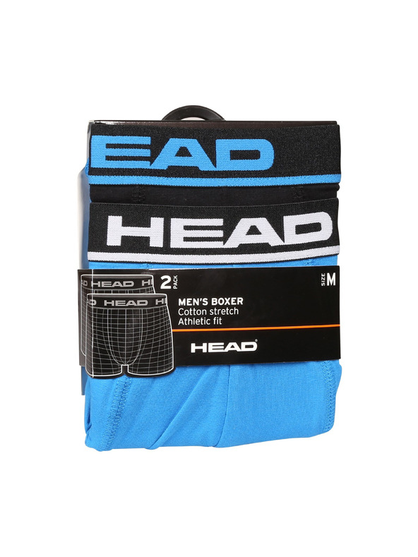 Head Sada dvou - pánské boxerky HEAD vícebarevné