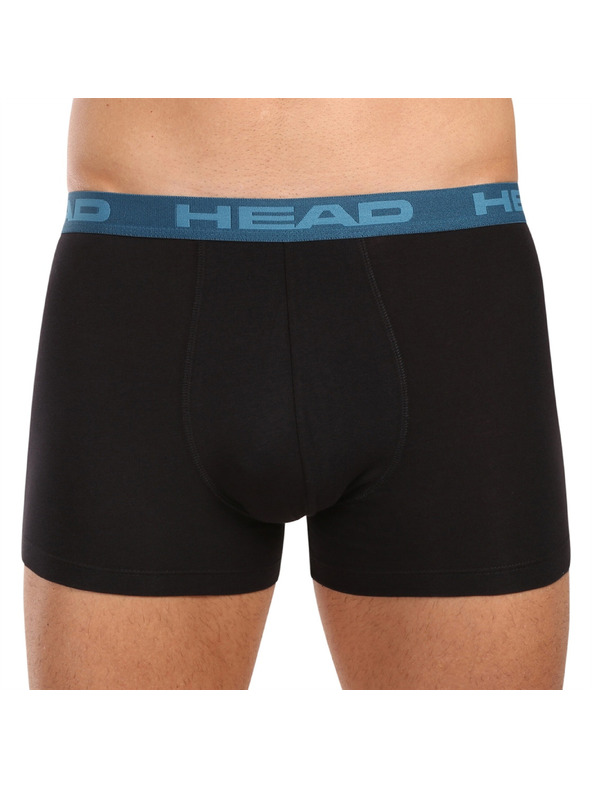 Head Sada dvou - pánské boxerky HEAD černé
