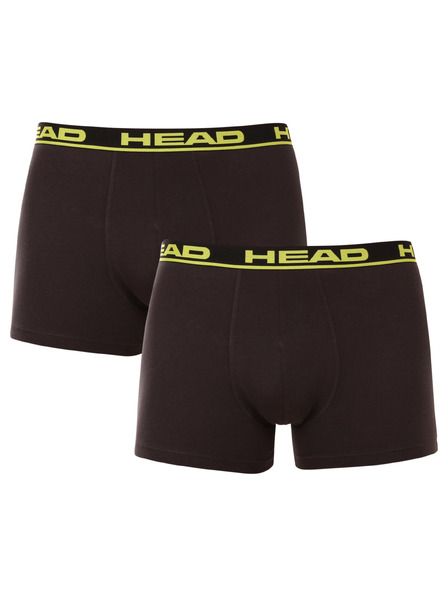 Head Sada dvou - pánské boxerky HEAD šedé