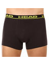 Head Sada dvou - pánské boxerky HEAD šedé